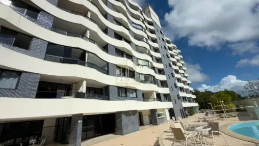 Apartamento com 1 Quarto à venda, 50m² no Alphaville I, Salvador