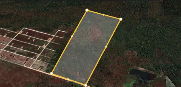 Lote/Terreno à venda, 50000m² no Lagoa de Dentro, Itaitinga