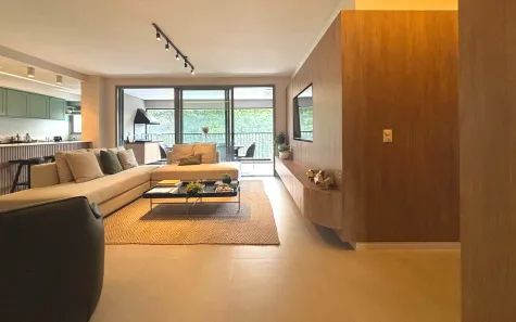 Apartamento com 3 Quartos à venda, 139m² no Cambuí, Campinas