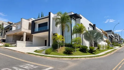 Casa de Condomínio com 3 Quartos para venda ou aluguel, 262m² no Roncáglia, Valinhos
