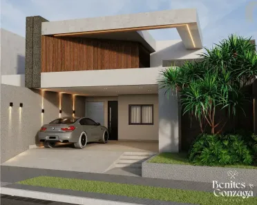 Casa com 3 Quartos à venda, 178m² no Jardim Oriental, Maringá
