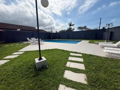 Casa com 4 Quartos à venda, 70m² no Flórida, Praia Grande