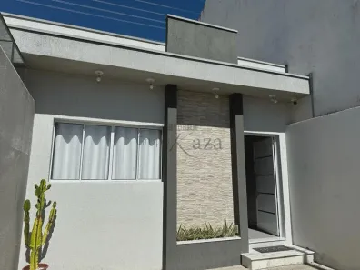Casa com 3 Quartos à venda, 70m² no Jardim das Oliveiras, Jacareí