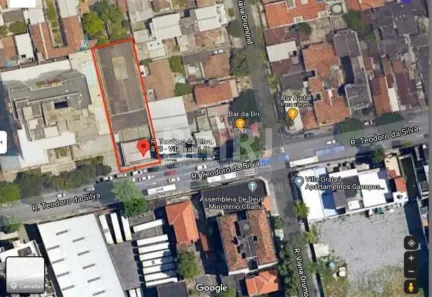 à venda, 770m² no Vila Isabel, Rio de Janeiro