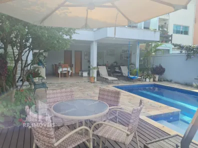 Casa de Condomínio com 3 Quartos à venda, 310m² no Parque Nova Jandira, Jandira
