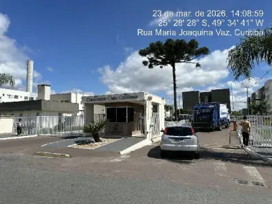 Apartamento com 2 Quartos à venda, 52m² no Jardim Itaqui, Campo Largo