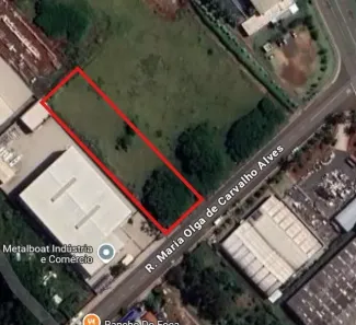 Lote/Terreno à venda, 2500m² no Betel, Paulínia