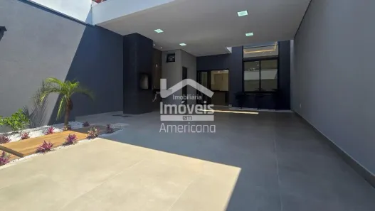 Casa com 3 Quartos à venda, 136m² no Jardim Ipiranga, Americana