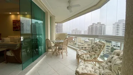 Apartamento com 3 Quartos à venda, 164m² no Enseada, Guarujá