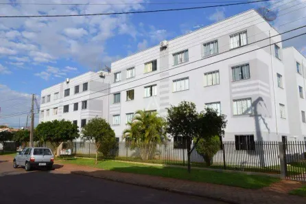 Apartamento com 3 Quartos à venda, 57m² no Vila Industrial, Toledo