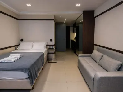 Flat com 1 Quarto à venda, 23m² no Jardim Oceania, João Pessoa