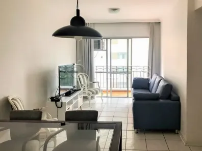 Flat com 1 Quarto à venda, 43m² no Jardim Paulista, São Paulo