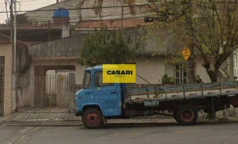 Lote/Terreno à venda, 250m² no Assunção, São Bernardo do Campo