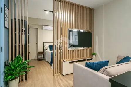 Apartamento com 1 Quarto à venda, 28m² no Centro, Florianópolis
