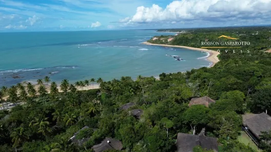 Lote/Terreno à venda, 4429m² no Caraiva, Porto Seguro