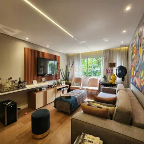 Apartamento com 3 Quartos à venda, 110m² no Planalto Paulista, São Paulo