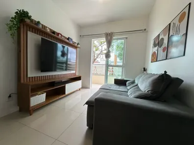 Apartamento com 3 Quartos à venda, 68m² no Cambeba, Fortaleza