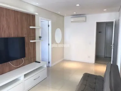 Apartamento com 1 Quarto para alugar, 50m² no Vila Cordeiro, São Paulo