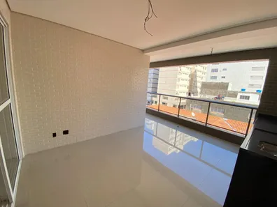 Apartamento com 2 Quartos à venda, 128m² no Boqueirão, Santos