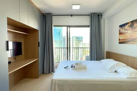 Kitnet com 1 Quarto à venda, 24m² no Pinheiros, São Paulo