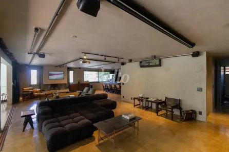 Casa com 4 Quartos para alugar, 380m² no Jardim Guedala, São Paulo