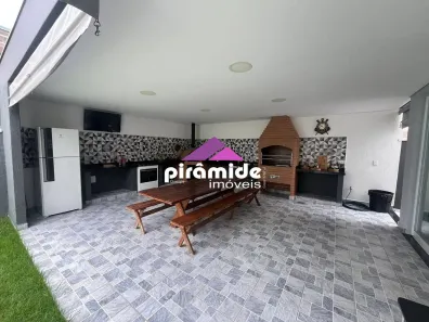 Casa de Condomínio com 4 Quartos à venda, 255m² no Parque Residencial Nova Caçapava, Caçapava
