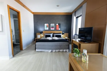 Flat com 1 Quarto para alugar, 30m² no Cidade Mãe do Céu, São Paulo