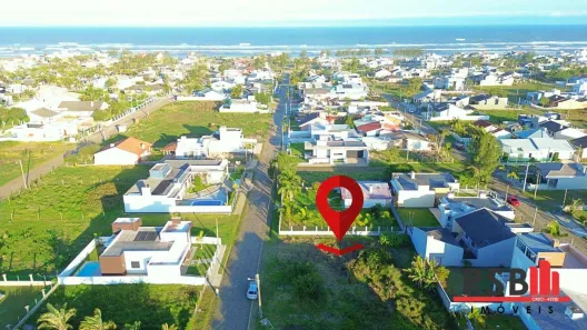 Lote/Terreno à venda, 300m² no Balneário Rosa do Mar, Passo de Torres