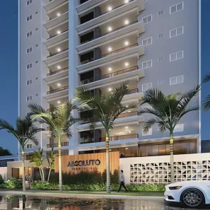 Apartamento com 3 Quartos à venda, 110m² no Plano Diretor Sul, Palmas