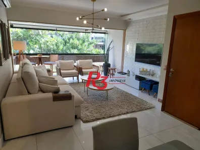 Apartamento com 3 Quartos à venda, 140m² no Pitangueiras, Guarujá