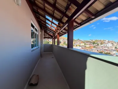 Cobertura com 3 Quartos à venda, 160m² no Bandeirantes, Juiz de Fora
