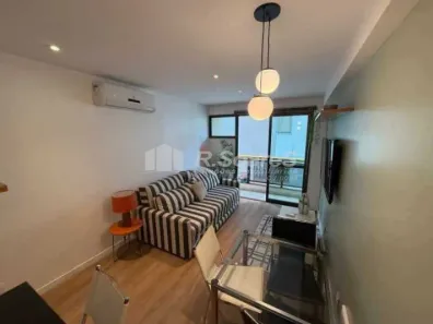 Flat com 1 Quarto à venda, 40m² no Ipanema, Rio de Janeiro