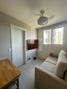Apartamento com 2 Quartos à venda, 34m² no Jardim Peri Peri, São Paulo