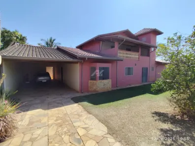 Fazenda/Sítio com 4 Quartos à venda, 393m² no Jardim Monte Belo, Campinas