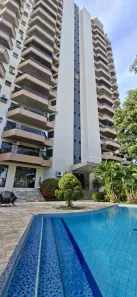 Apartamento com 3 Quartos para venda ou aluguel, 180m² no Chapada, Manaus