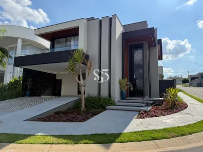 Casa de Condomínio com 3 Quartos à venda, 290m² no Swiss Park, Campinas