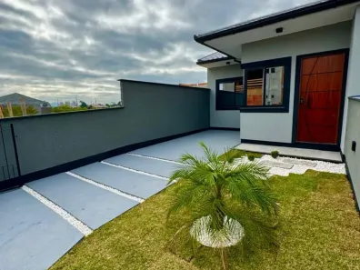Casa com 2 Quartos à venda, 50m² no Barra do Aririú, Palhoça
