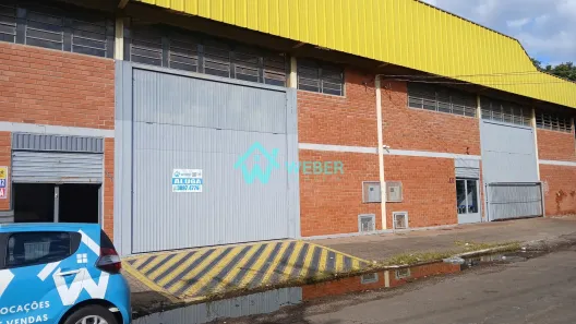 Prédio Comercial para alugar, 300m² no Santo Afonso, Novo Hamburgo