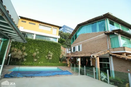 Casa com 4 Quartos à venda, 397m² no Santa Lúcia, Belo Horizonte