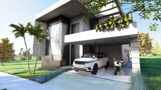 Casa de Condomínio com 4 Quartos à venda, 227m² no Salvaterra, Juiz de Fora