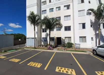 Apartamento com 2 Quartos à venda, 45m² no Parque das Cachoeiras, Campinas