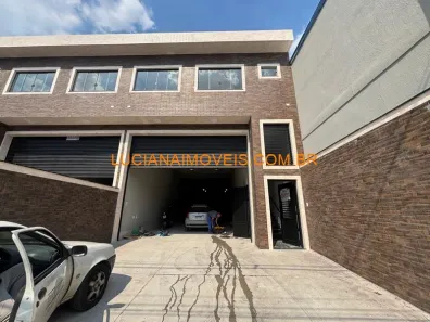 Galpão/Depósito/Armazém para alugar, 330m² no Vila Anastácio, São Paulo