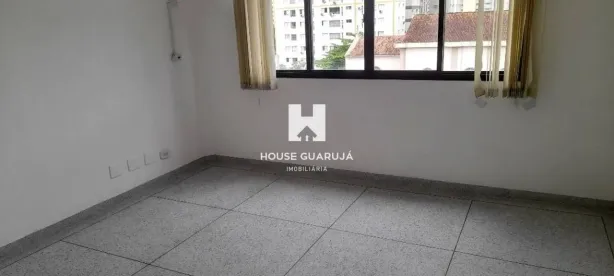 Sala Comercial para alugar, 40m² no Pitangueiras, Guarujá