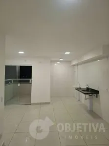 Apartamento com 2 Quartos para alugar, 56m² no Novo Mundo, Uberlândia
