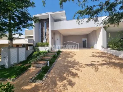 Casa de Condomínio com 3 Quartos à venda, 127m² no Portal Ville Flamboyant, Porto Feliz