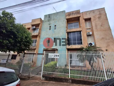 Apartamento com 2 Quartos para alugar, 80m² no Vila São Manoel, São José do Rio Preto