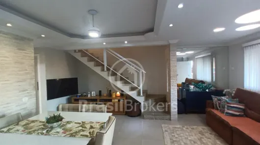 Casa de Condomínio com 3 Quartos à venda, 103m² no Pechincha, Rio de Janeiro