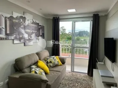 Apartamento com 2 Quartos à venda, 48m² no Loteamento Terra Brasilis, São José dos Campos