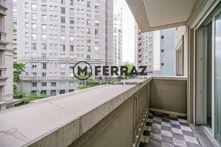 Apartamento com 2 Quartos à venda, 66m² no Jardim Paulistano, São Paulo