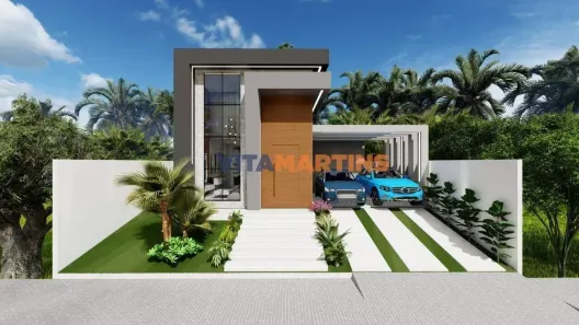 Casa de Condomínio com 3 Quartos à venda, 125m² no Nova São Pedro, São Pedro da Aldeia